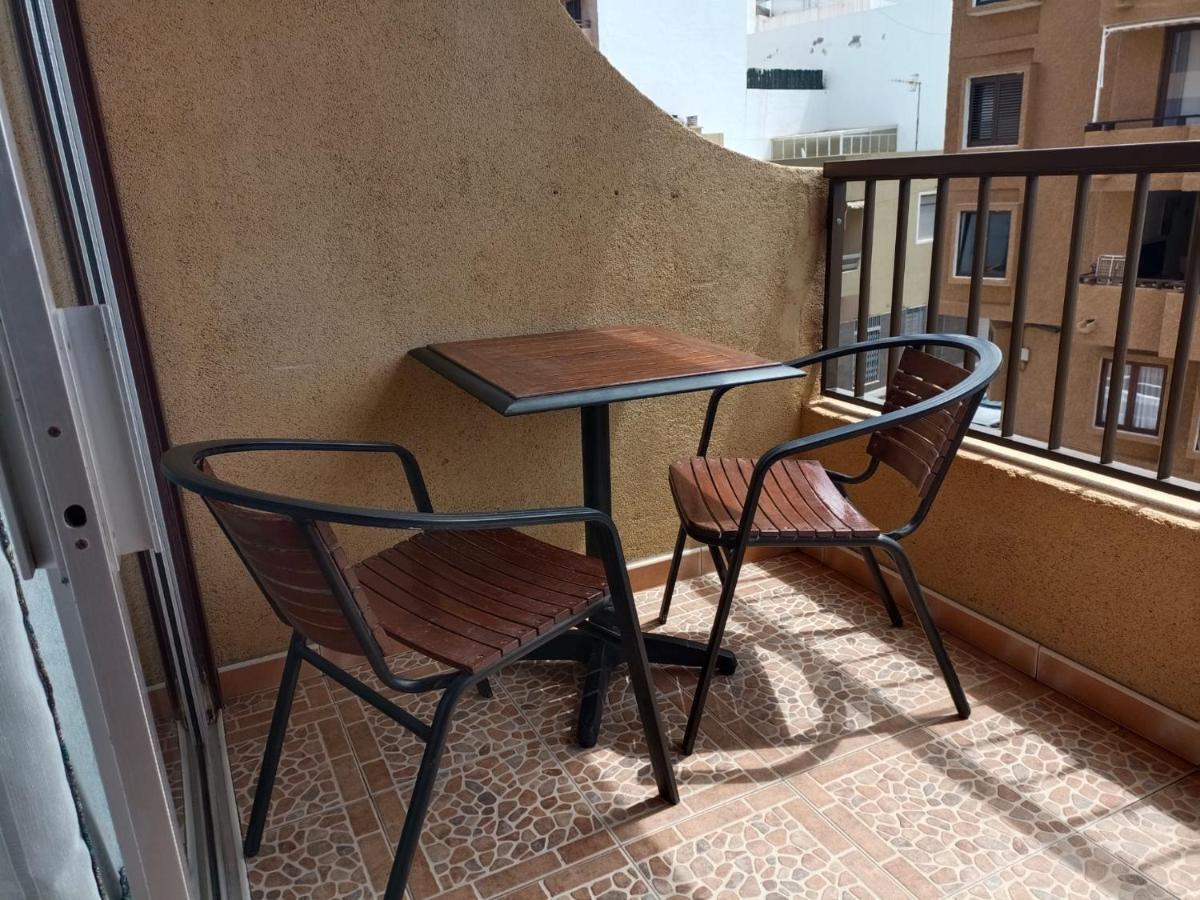 Apartamento Victor Arico El Médano Extérieur photo