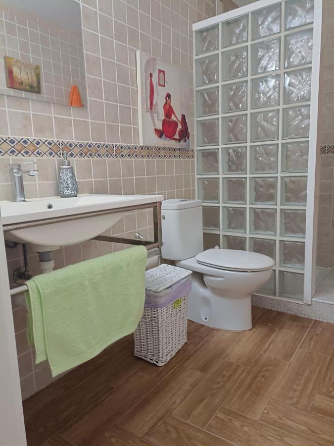 Apartamento Victor Arico El Médano Extérieur photo
